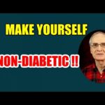 Make Yourself Non-Diabetic!