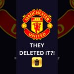 Manchester United Removes NFTs After Tezos Deal