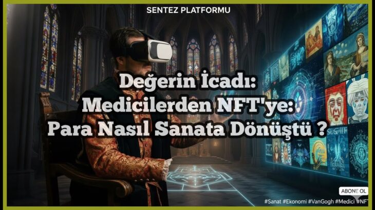 Medicilerden NFT’ye: Sanat ve Paranın Gizli İttifakı