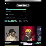 Mi Primer NFT #shorts