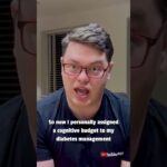 More diabetes tech can be a bad thing!