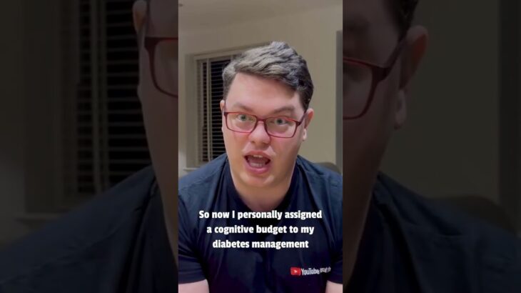 More diabetes tech can be a bad thing!