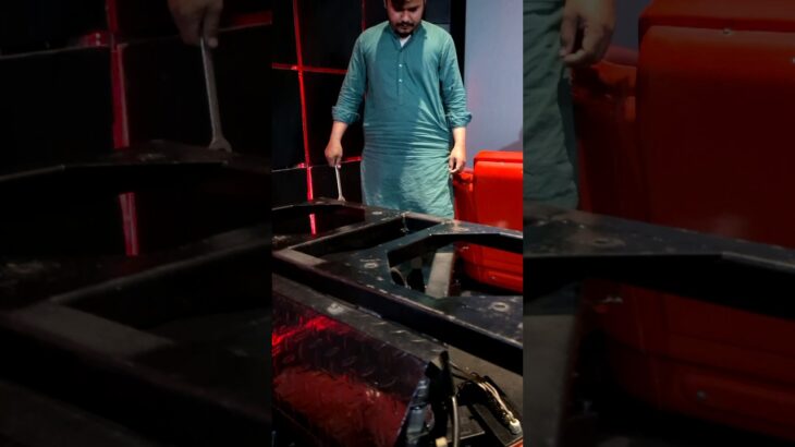 Motion Ride 4D repairing…#youtubeshorts #fypシ゚viral #nft #fun @YouTube @Short