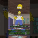 Гомер Симпсон случайно превратил Барта в NFT, которое стоит… #shorts #симпсоны