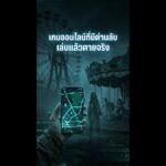 NFT อาถรรพ์: ด่านลับมรณะในสวนสนุกร้าง