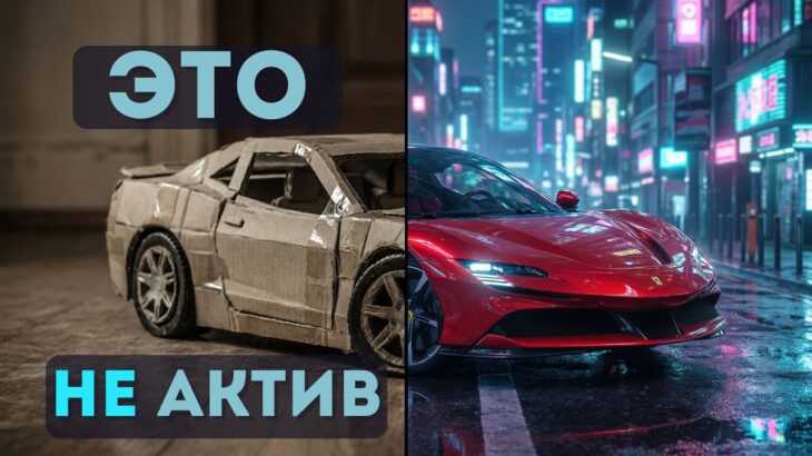 Скриншот не работает: как NFT дают долю в реальных активах