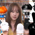 나의 디자인작업 취향 이야기 | 모모이 NFT와 신상 아트토이 소식