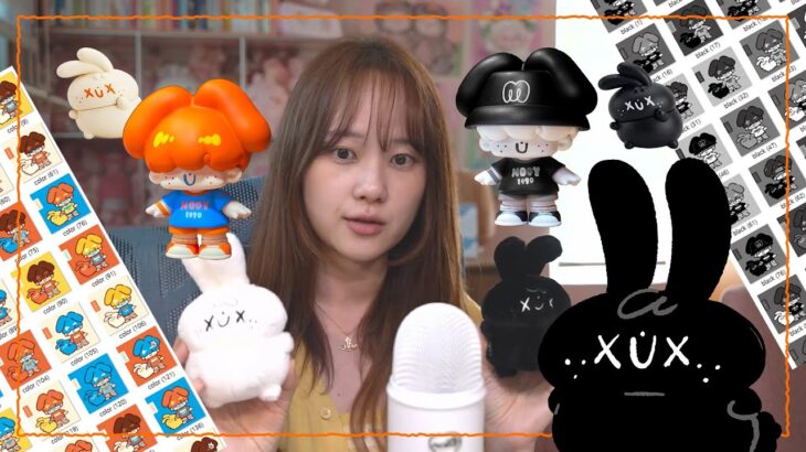 나의 디자인작업 취향 이야기 | 모모이 NFT와 신상 아트토이 소식