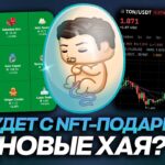 ЧТО БУДЕТ с NFT-ПОДАРКАМИ ДАЛЬШЕ? СТОИТ ли ЗАКУПАТЬ ПОДАРКИ в ТЕЛЕГРАМ в 2026?