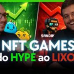NFT GAMES do HYPE ao LIXO? O QUE ACONTECEU com os JOGOS WEB3? | Fabricio Furyz.