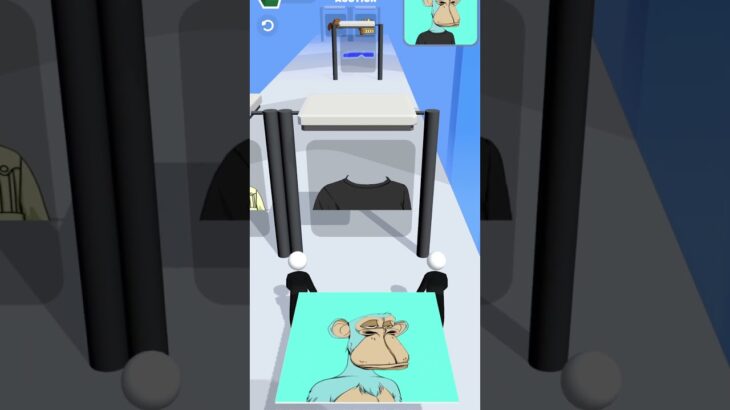 NFT Maker Run 3D #games #shorts #viral #gameplay