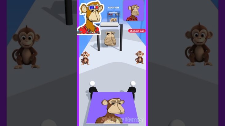 NFT Paint Lvl.68 #shorts #funny #funnyshorts