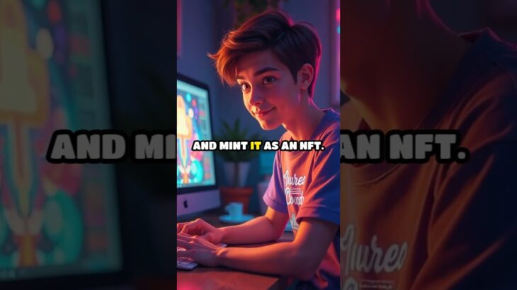 NFT Royalties: Art That Pays You Forever