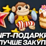 КАКИЕ NFT-ПОДАРКИ СТОИТ ЗАКУПИТЬ в TELEGRAM в 2026 ГОДУ?