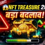 NFT Treasure 2026 में क्या बड़ा बदलाव आया? 😱 | Latest Update, सच या हाइप? | Hindi