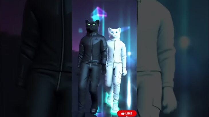 NFT cats #nft #cyberpunk2077 #cats