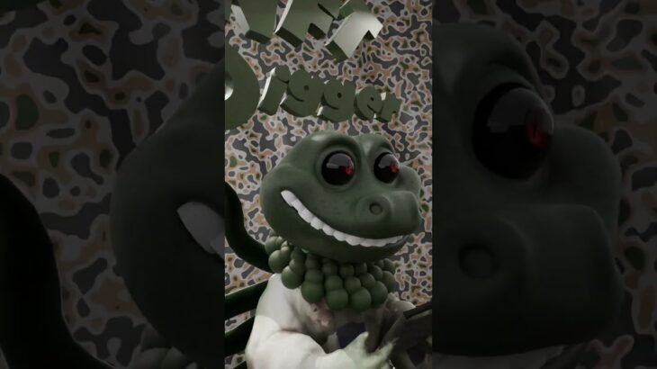 NFT digger- #570 ghost collcting 1920 #3d #NFTdigger #nftcoin #digger #gallery #digitalart #nft