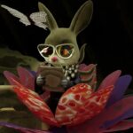 NFT digger- #649 lotus  colleting ghost  #3d #NFTdigger #digger #nftcoin #collectible#gallery