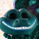 NFT digger- #654 toy box crocodile #3d #NFTdigger #nftcoin #digger #nftcoin #collectible #nft #ape