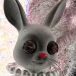 NFT digger- #663 toy box bunny