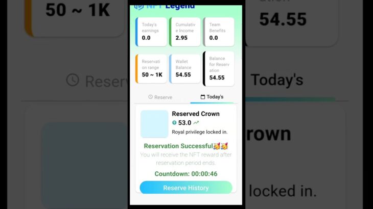 NFT legand kya hai #nftlandes #nftlandes #nft