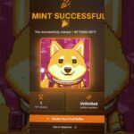 NFT5050 Utility NFT Mint February 2026