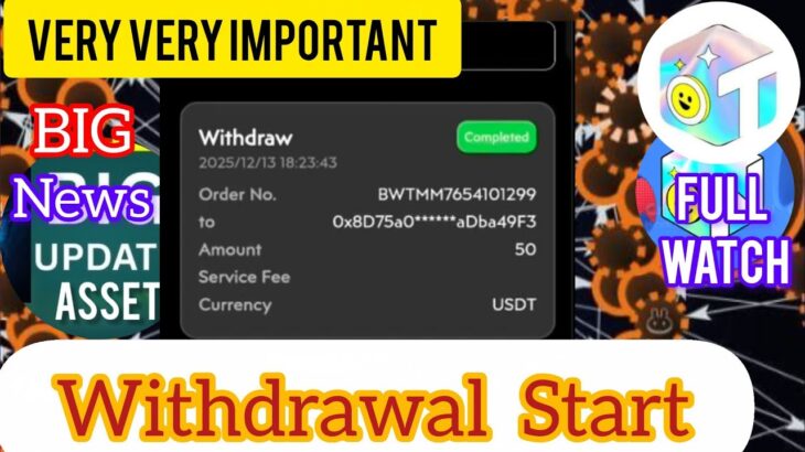 NOVA NFT Withdrawal Start New Update very very important #treasurefunindia #novanft #comeback