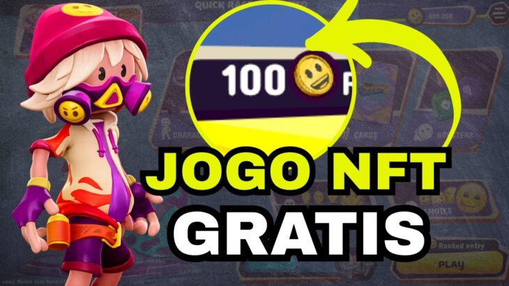 NOVO JOGO NFT CHEGANDO DIA 2 de fevereiro – emoji™ Marble Dash gratis