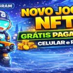 NOVO JOGO NFT DE CELULAR E PC GRÁTIS PAGANDO AGORA! SOLDIER LEGENDS