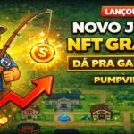 🚀 NOVO JOGO NFT GRÁTIS – JÁ DÁ PRA GANHAR! | PUMPVILLE