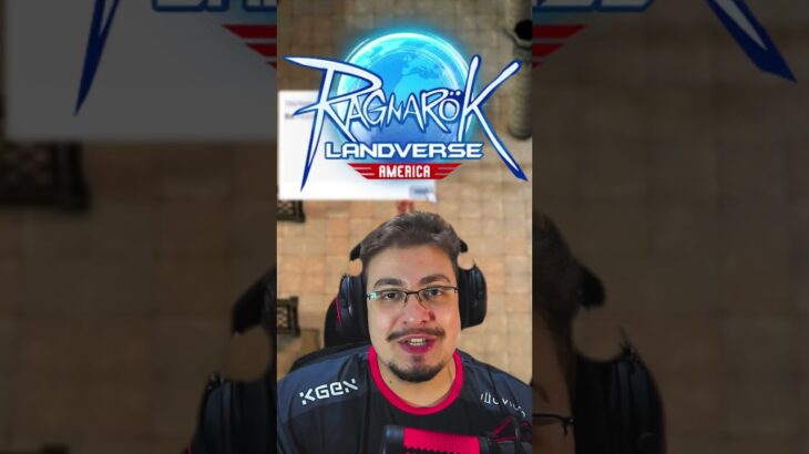 NOVO RAGNAROK LANDVERSE AMERICA COM 0 PING E MERCADO NFT