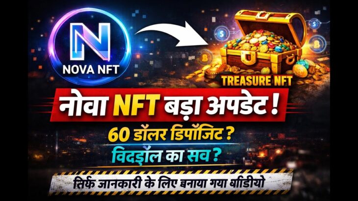 New Update Nova NFT