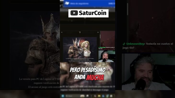 ¡No vendas tus cuentas! El Hype de Yggdrasil NFT #shorts