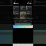 Nova NFT Daily Reserve &, Withdrawal Start.