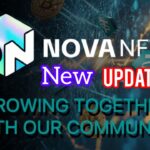 Nova NFT New update Blockchain live today WITHDRAWAL #treasurefunindia #novanft
