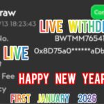 Nova NFT Normal withdrawal update live  happy new year #treasurefunindia #novanft