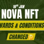 Nova NFT// Treasure NFT New Notification🚨Updated Rewards#treasurenft #novanft #treasurefun #update