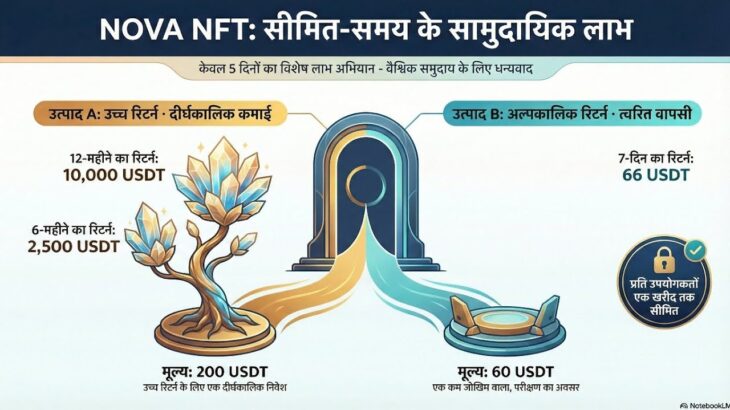 Nova NFT ka new notification | Nova NFT ka aaj ka notification kya hai | Treasure NFT ka aaj update