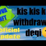 Nova NFT kis kis ko withdrawal degi please video arjant h good information # trading video #