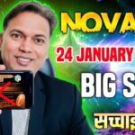 Nova NFT update today//Be High Alert Risky//Due to Fake Calculation 😲..