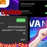 Nova Nft Today Big Update | Withdrawal Start NovaNft | Withdrawal Successful TreasureNFT #trending