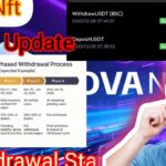 Nova Nft Today Big Update | Withdrawal start Good News | Blockchain Coming soon | #trending#love.