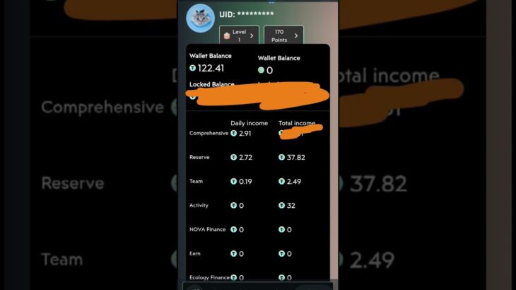 Nova Nft withdrawal today 27/1/2026