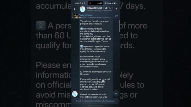 Nova nft New update |treasure nft #novanft  #treasurenft