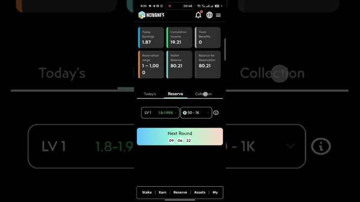 Nova nft New updates |New offer #novanft #treasurenft