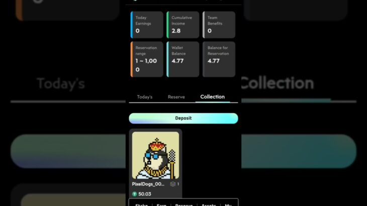 Nova nft mein reservation lagana video #treasurenft #novanft #nova #treasuresearch  #treasure