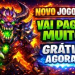 Novo Jogo NFT Grátis vai PAGAR MUITO – ETHERFORGE!