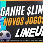 Novos Jogos NFT da LINE UP Games é o Gold Striker e Striker League