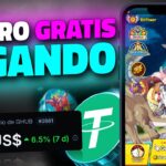 💥 Nuevo Juego NFT GRATIS: Dragon Flight Guia | Gana $ en Tokens