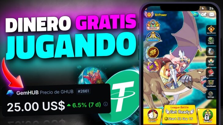 💥 Nuevo Juego NFT GRATIS: Dragon Flight Guia | Gana $ en Tokens